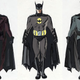 Illustration for article titled Concept Art shows off Darren Aronofskys Batman movie that never was